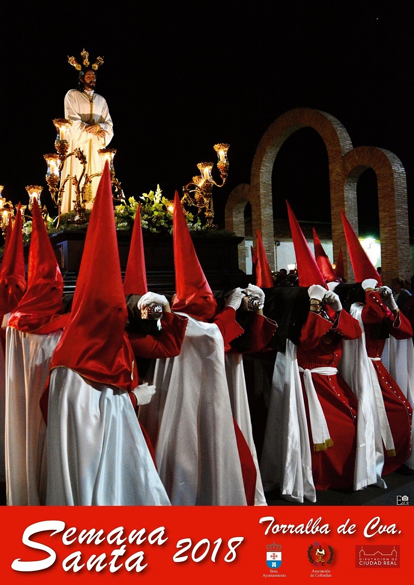 Semana Santa en Torralba de Calatrava  